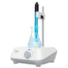 EcoStir Square Plate Magnetic Stirrer/EcoStir/Work plate material PET/Work plate Dimension 120x115mm/DLAB USA